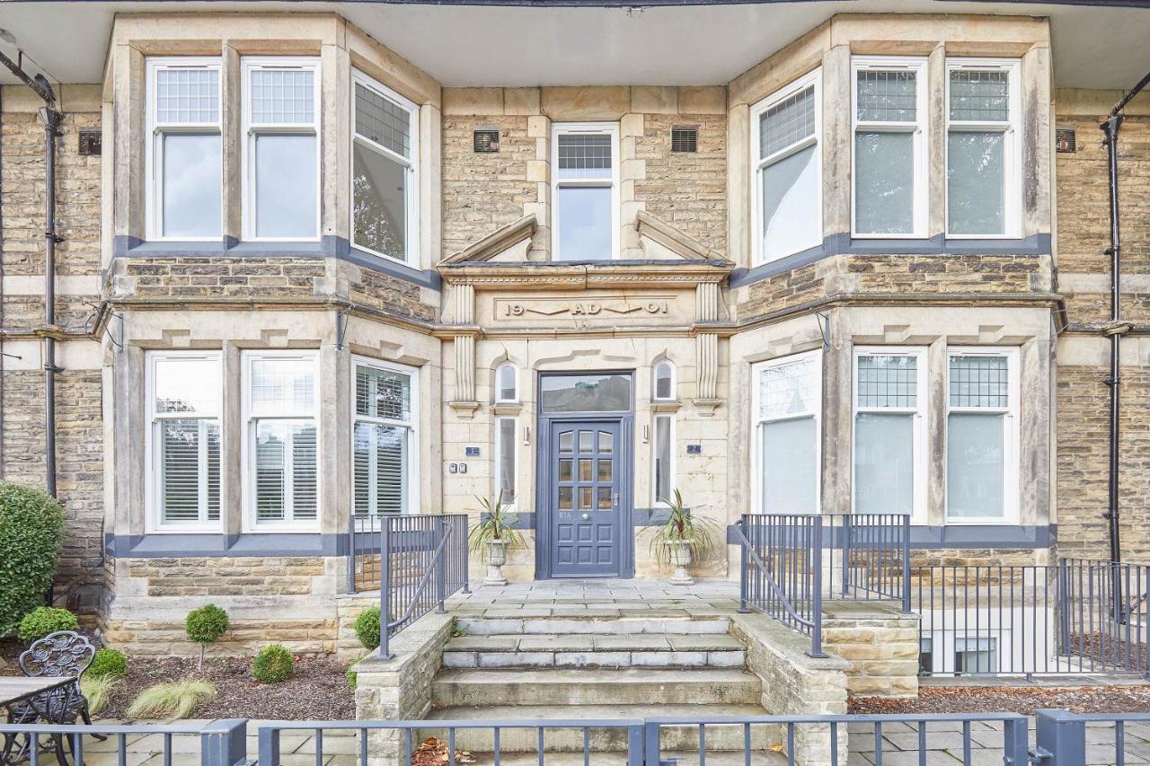 Host & Stay - The Regency Harrogate Luaran gambar